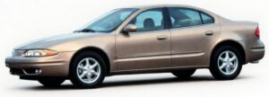 OLDSMOBILE ALERO