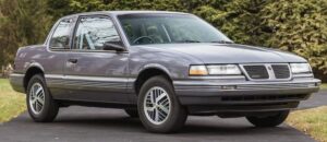 PONTIAC GRAND AM 1985 91