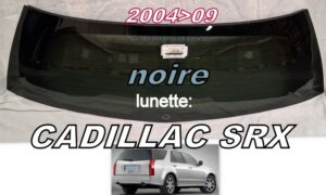 CADILLAC SRX lunette surteintée grise - 2004/09