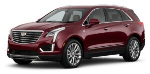 CADILLAC XT5