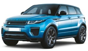 LAND ROVER EVOQUE