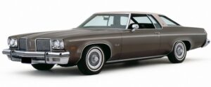 OLDSMOBILE 88 1971 76