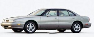 OLDSMOBILE 88 1992 99