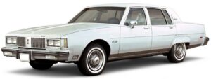 OLDSMOBILE 98 1977 84