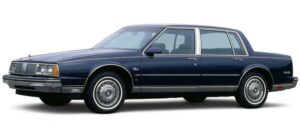 OLDSMOBILE 98 1985 90