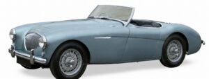 AUSTIN HEALEY 100 BN 1952 56