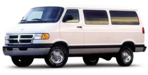 DODGE RAM VAN 1998 2003