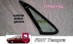 FIAT TEMPRA BERLINE custode arrière gauche - 1990/96