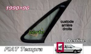 FIAT TEMPRA BERLINE custode arrière droite - 1990/96
