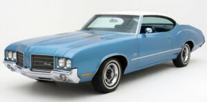 OLDSMOBILE F-85 CUTLASS 1968 72