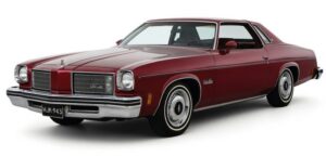 OLDSMOBILE CUTLASS 1973 77