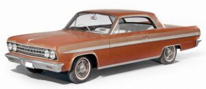 OLDSMOBILE F-85 1961 63