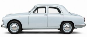 ALFA ROMEO 1900 BERLINA