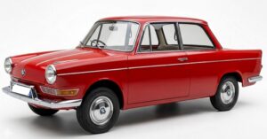 BMW 700