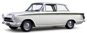 FORD CORTINA MK1