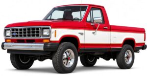 FORD RANGER 1983 92