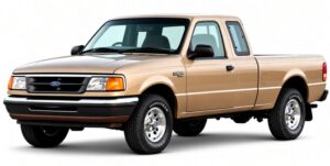 FORD RANGER 1993 97