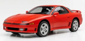 MITSUBISHI 3000 GT