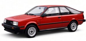 NISSAN SUNNY B11