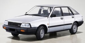 NISSAN STANZA T11