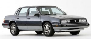 PONTIAC 6000