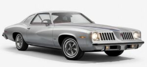 PONTIAC GRAND AM 1973 75