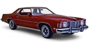 PONTIAC GRAND PRIX 1973 77