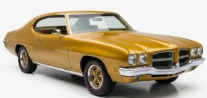PONTIAC LEMANS 1968 72