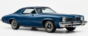 PONTIAC LEMANS 1973 77