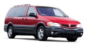 PONTIAC MONTANA 1997 2004