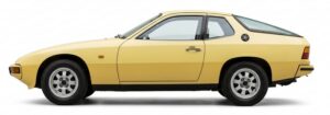 PORSCHE 924