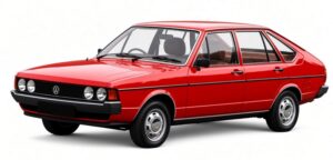 VOLKSWAGEN PASSAT B1