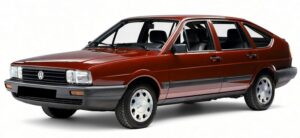 VOLKSWAGEN PASSAT B2