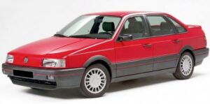 VOLKSWAGEN PASSAT B3
