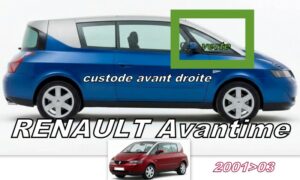 RENAULT AVANTIME custode avant droite - 2001/03